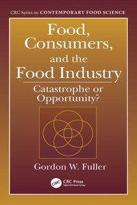 bokomslag Food, Consumers, and the Food Industry