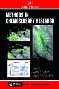 bokomslag Methods in Chemosensory Research