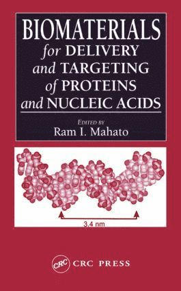 bokomslag Biomaterials for Delivery and Targeting of Proteins and Nucleic Acids