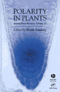 Keith Lindsey - Polarity in Plants, Inbunden