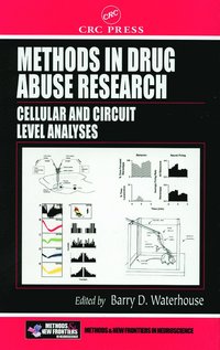 bokomslag Methods in Drug Abuse Research