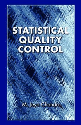 bokomslag Statistical Quality Control