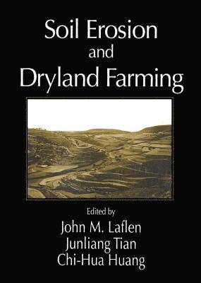 bokomslag Soil Erosion and Dryland Farming