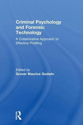 bokomslag Criminal Psychology and Forensic Technology