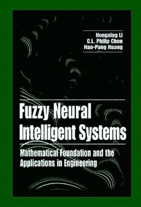 bokomslag Fuzzy Neural Intelligent Systems