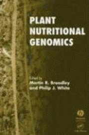 Philip White - Plant Nutritional Genomics, Inbunden