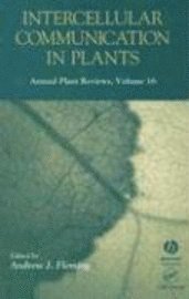 bokomslag Intercellular Communication In Plants