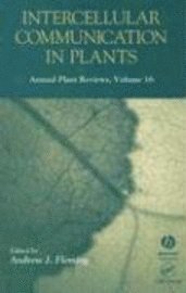 Andrew J. Fleming - Intercellular Communication in Plants, Inbunden