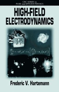 bokomslag High-Field Electrodynamics