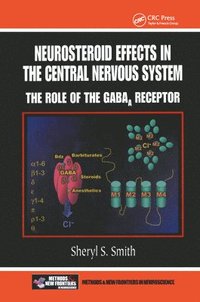 bokomslag Neurosteroid Effects in the Central Nervous System