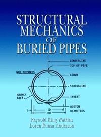 bokomslag Structural Mechanics of Buried Pipes