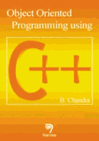 bokomslag Object Oriented Programming Using C++