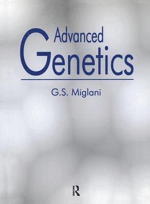 bokomslag Advanced Genetics