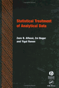bokomslag Statistical Treatment of Analytical Data
