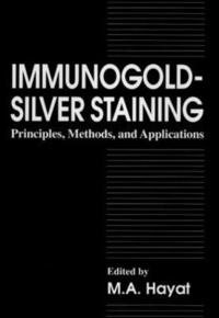bokomslag Immunogold-Silver Staining