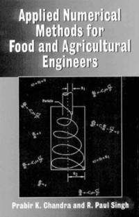 bokomslag Applied Numerical Methods for Food and Agricultural Engineers