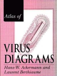 bokomslag Atlas of Virus Diagrams