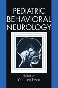 bokomslag Pediatric Behavioral Neurology