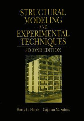 bokomslag Structural Modeling and Experimental Techniques