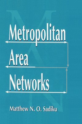 Metropolitan Area Networks 1