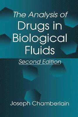 bokomslag The Analysis of Drugs in Biological Fluids