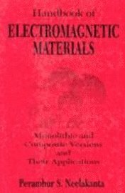 Handbook of Electromagnetic Materials 1