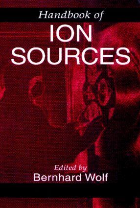 Bernhard Wolf - Handbook of Ion Sources, Inbunden