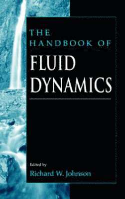 bokomslag Handbook of Fluid Dynamics