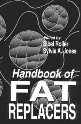 bokomslag Handbook of Fat Replacers