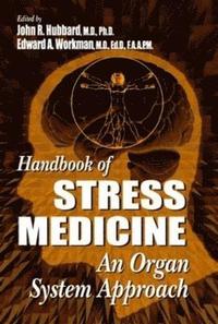 bokomslag Handbook of Stress Medicine