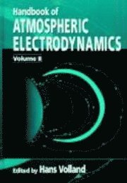 bokomslag Handbook of Atmospheric Electrodynamics: v. 2