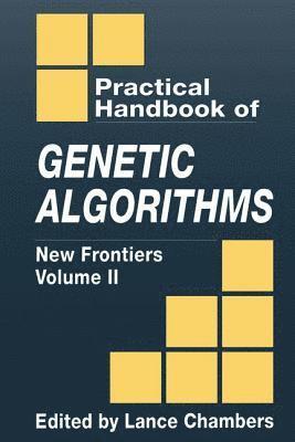 The Practical Handbook of Genetic Algorithms 1