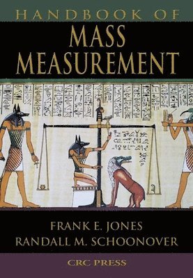 Handbook of Mass Measurement 1
