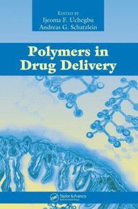 bokomslag Polymers in Drug Delivery