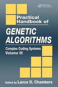 bokomslag Practical Handbook of Genetic Algorithms