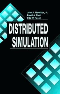 bokomslag Distributed Simulation