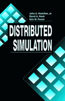 bokomslag Distributed Simulation