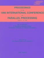 bokomslag Proceedings of the 1995 International Conference on Parallel Processing