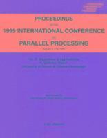 bokomslag Proceedings of the 1995 International Conference on Parallel Processing