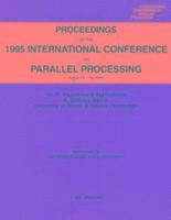 Proceedings of the 1995 International Conference on Parallel Processing 1