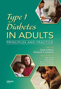 bokomslag Type 1 Diabetes in Adults