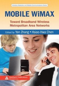 bokomslag Mobile WiMAX