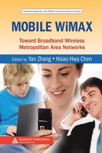 bokomslag Mobile WiMAX