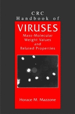 bokomslag CRC Handbook of Viruses