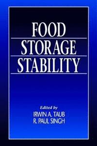 bokomslag Food Storage Stability