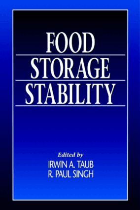 Irwin A. Taub, R. Paul Singh - Food Storage Stability, Inbunden
