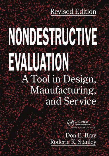 bokomslag Nondestructive Evaluation