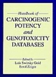 bokomslag Handbook of Carcinogenic Potency and Genotoxicity Databases