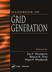 bokomslag Handbook of Grid Generation
