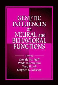 bokomslag Genetic Influences on Neural and Behavioral Functions